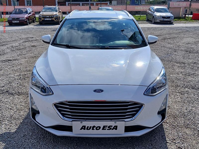 Ford Focus (2019) 1.5 TDCi, AC, temp - fotka 2 z 20