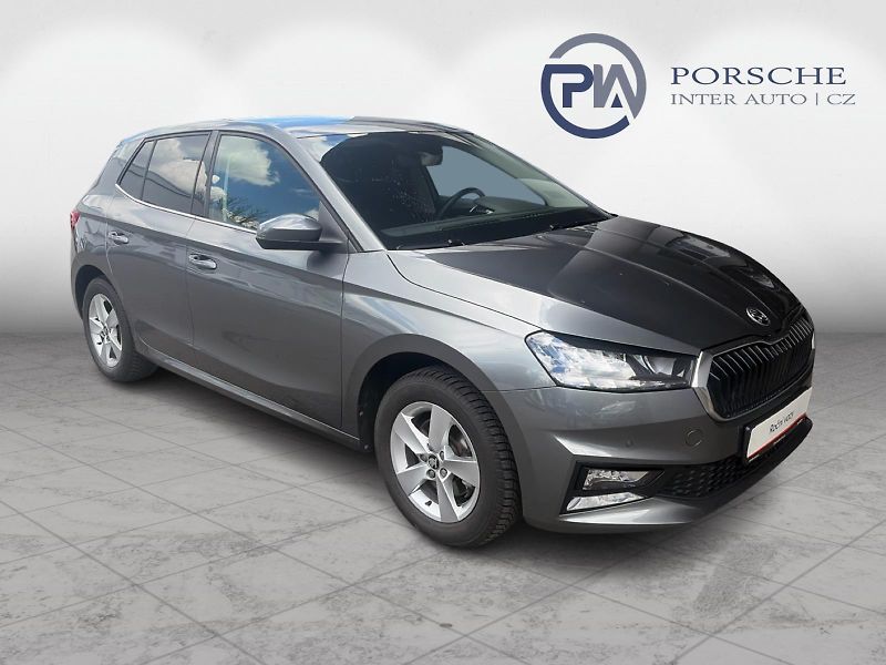 Škoda Fabia 1.0TSi 85kW Top Selection - fotka 8 z 23