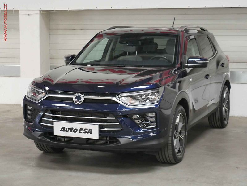 SsangYong Korando (2023) 1.5T-GDI 4x4, 1.maj,ČR - fotka 3 z 24