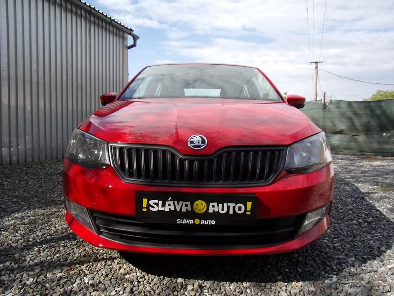 Škoda Fabia (2018) 1.0TSi 70kW CHZ KLIMATIZACE ČR - fotka 2 z 20
