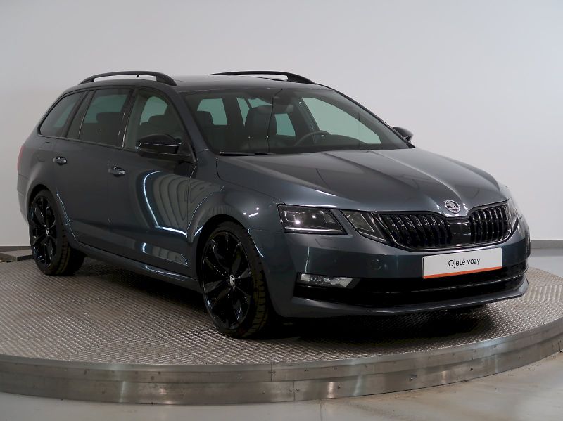 Škoda Octavia (2020) STYLE 2.0TDI 110KW DSG PANORAM - fotka 6 z 47