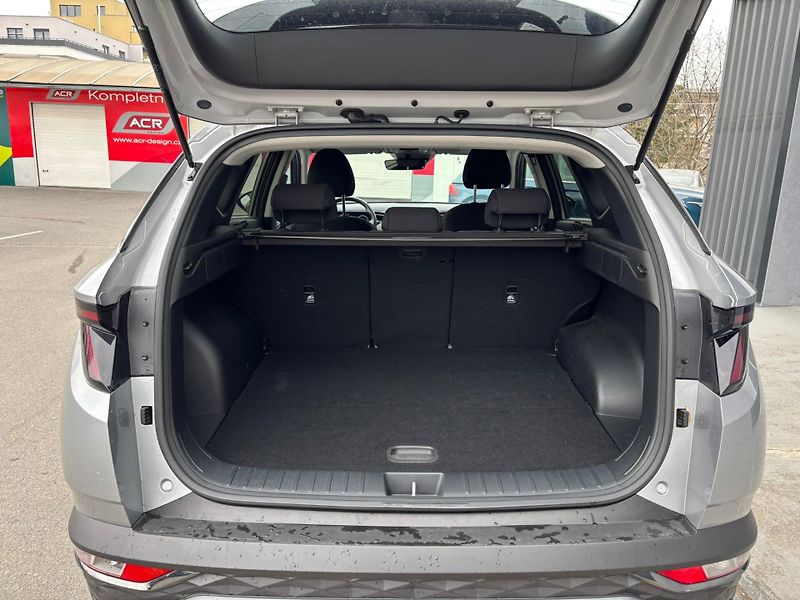 Hyundai Tucson - fotka 16 z 16