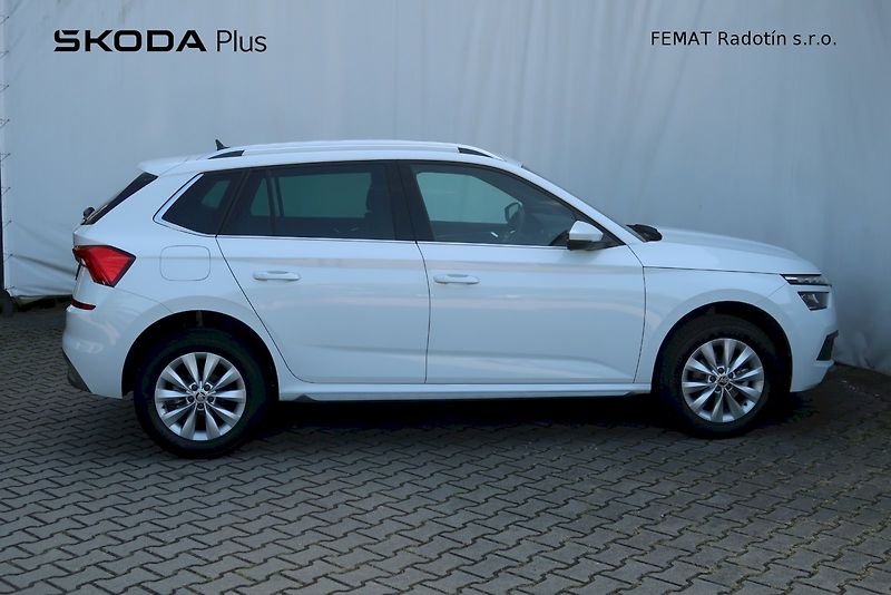 Škoda Kamiq (2023) Style 1,0 TSi/81 kW - fotka 25 z 33
