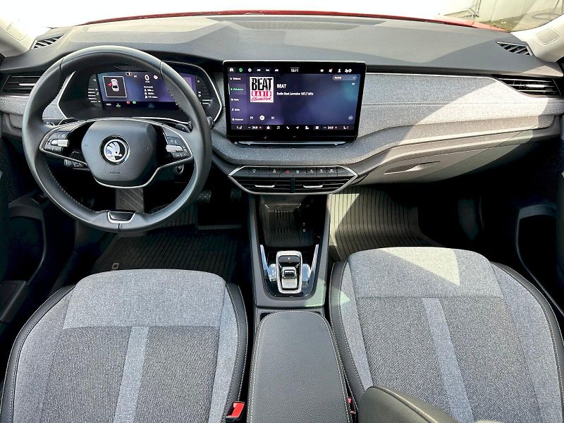 Škoda Octavia (2024) 1.5 TSI 110kW MHEV Top Selecti - fotka 5 z 23