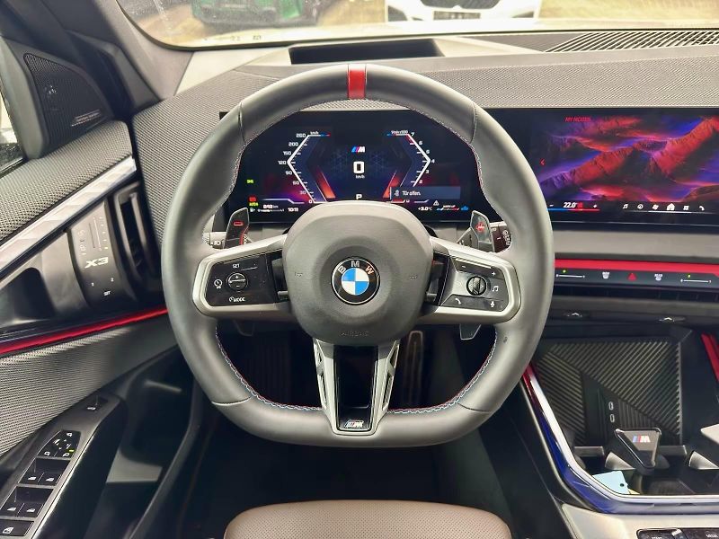 BMW X3 M50i H&K PANO PC 2.515.000 - fotka 12 z 13