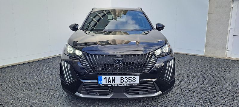 Peugeot 2008 (2024) ALLURE Hybrid 136 e-DCS6 - fotka 2 z 19