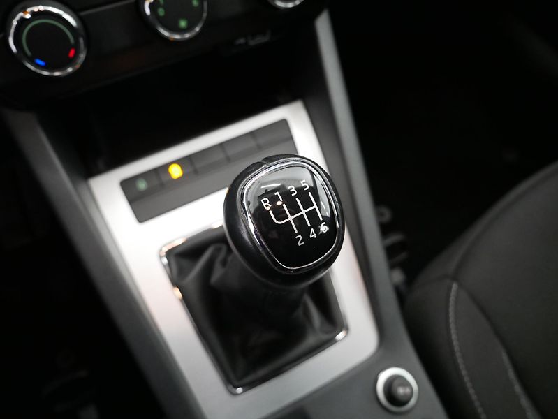 Škoda Octavia - fotka 21 z 24