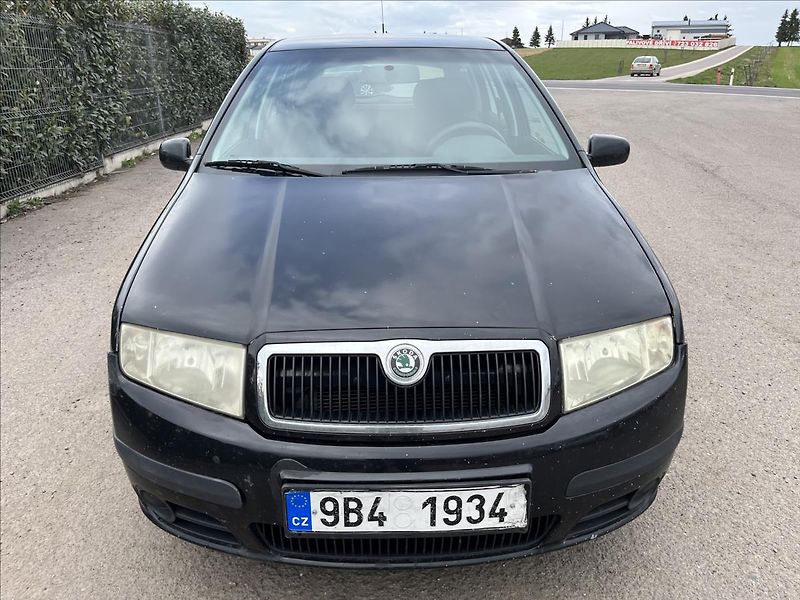 Škoda Fabia 1,4 TDi KLIMA STK 8/2026 - fotka 2 z 25
