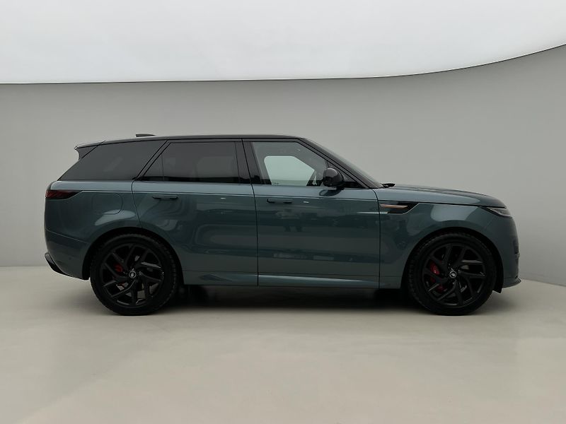 Land Rover Range Rover Sport D300 AWD DYNAMIC HSE AUT CZ - fotka 9 z 63