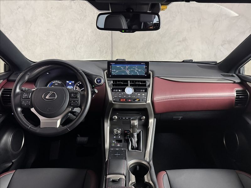 Lexus NX 300h 2,5   Hybrid Luxury LED Assist - fotka 17 z 47