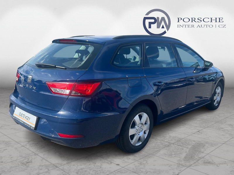 Seat Leon 1.2TSI 63kW - fotka 2 z 23