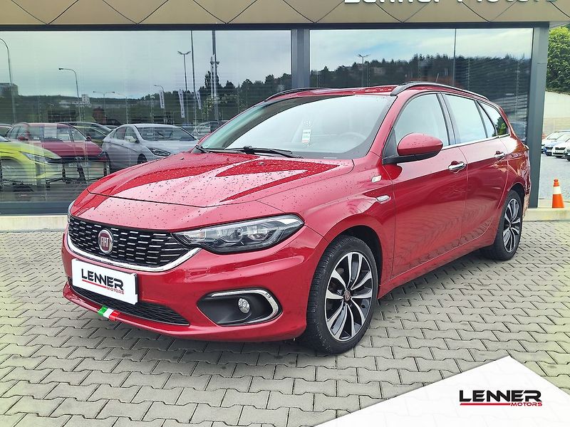 Fiat Tipo 1.6 MultiJet/88kW Lounge - fotka 1 z 24