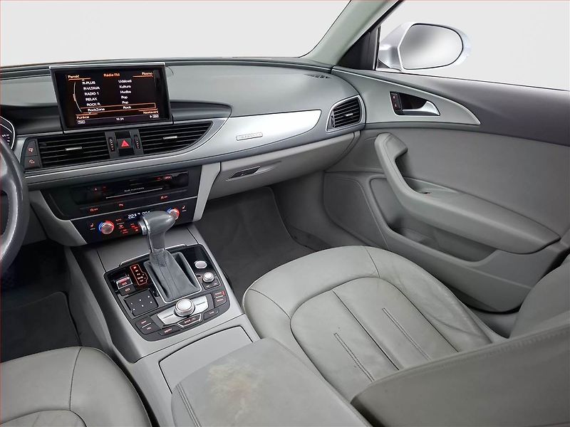 Audi A6 (2014) 3.0 TDI, 4X4, Automat, Navi - fotka 8 z 22