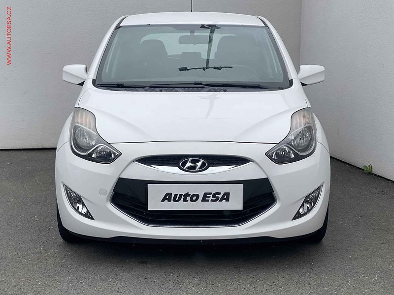 Hyundai ix20 (2013) 1.4 VVT, ČR, Start - fotka 2 z 16