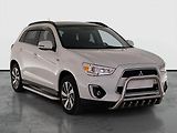 Mitsubishi ASX (2015) 1.8 DI-D MIVEC, 4X4 - náhled 1
