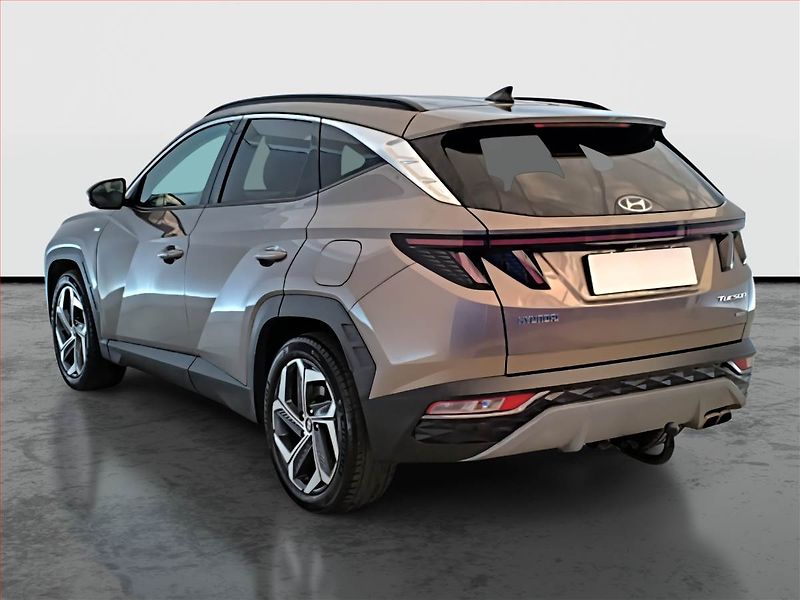 Hyundai Tucson (2023) Premium 1.6 T-GDI 48V MHEV - fotka 4 z 20