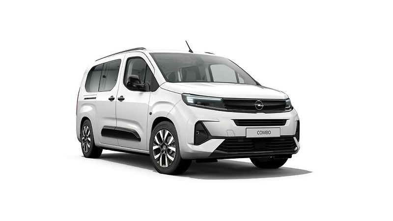 Opel Combo (2026) L2 El.Plus 1.5CDTi 130k AT8-7s - fotka 22 z 26