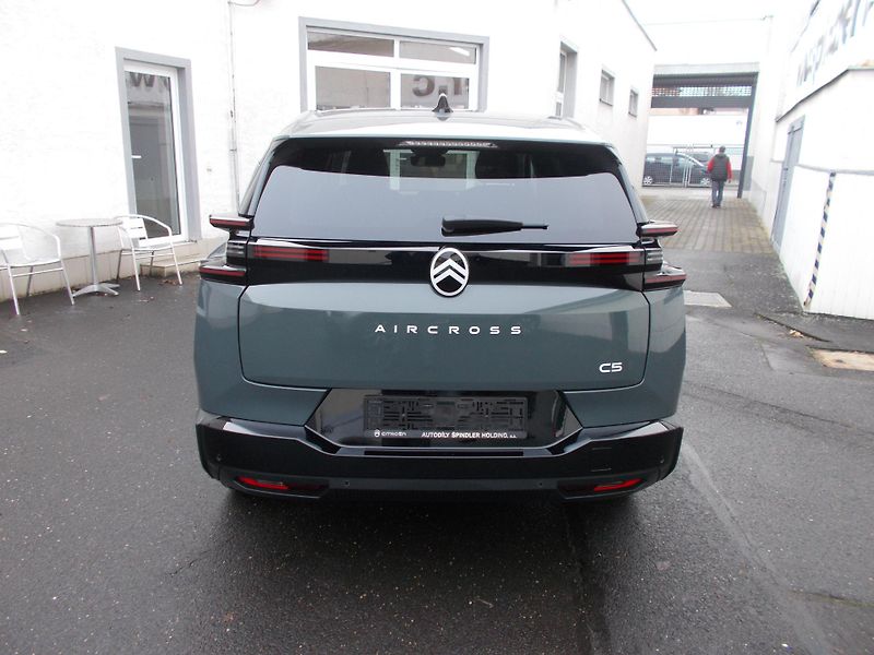 Citroën C5 Aircross (2026) PLUS Hybrid 145k Automatic - fotka 5 z 16