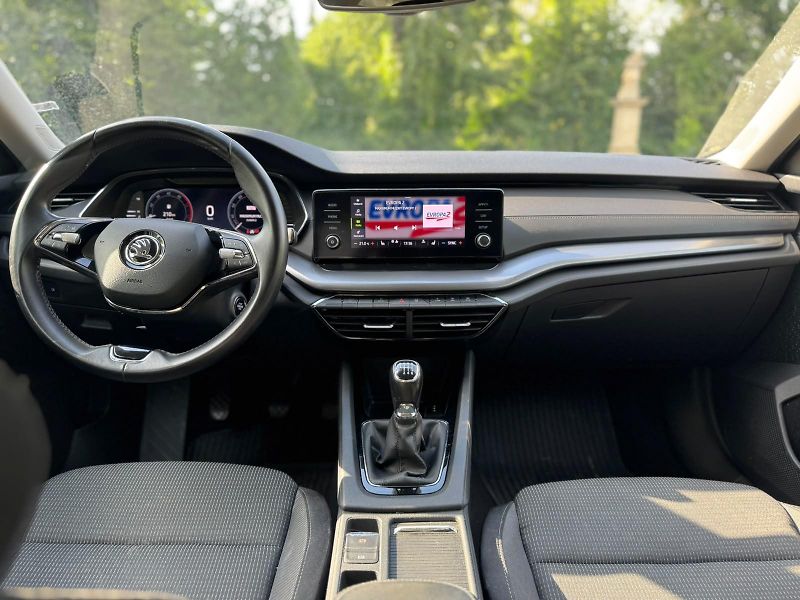 Škoda Octavia (2021) 2.0TDi 1.MAJ. ČR DPH SERVISKA - fotka 10 z 26