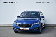 Škoda Octavia (2024) Style 1.5. 110 TSI 110 kW 6-st - fotografie inzerátu
