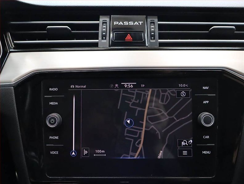Volkswagen Passat (2019) Alltrack 2.0 TDI - fotka 13 z 26