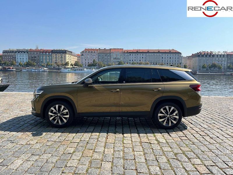 Škoda Kodiaq Exclusive Selection 2,0TDI 142 - fotka 2 z 8