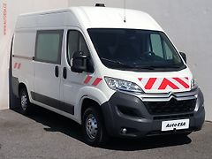Citroën Jumper (2018) 2.0HDi L2H2, TZ - fotografie inzerátu