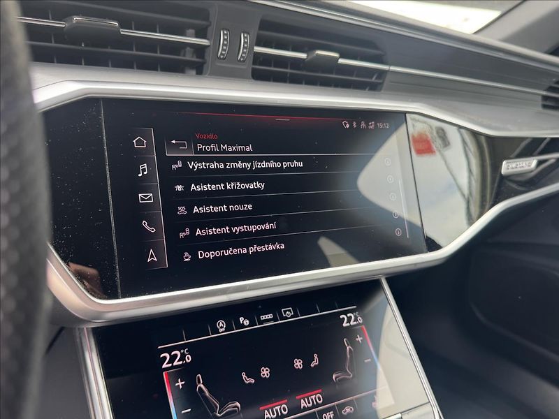 Audi A6 Avant 3,0 TDI,Záruka,Sline - fotka 25 z 41