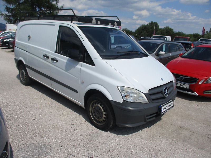Mercedes-Benz Vito (2012) 110 CDi 2,2  servis doložen - fotka 3 z 9