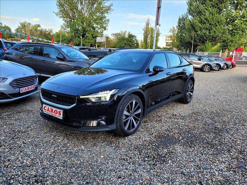 Polestar 2 0,0 300kw,AWD,MATRIX,SOH 91,5% - fotka 1 z 50