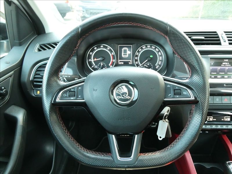 Škoda Fabia 1,2 TSi 81kW MONTE CARLO, DSG - fotka 36 z 60