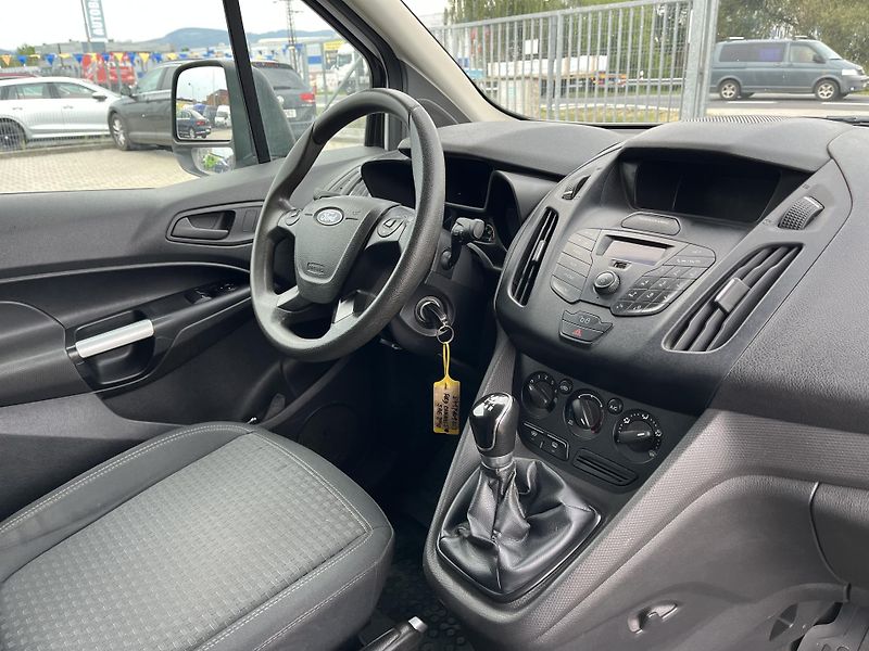 Ford Transit Connect (2016) 1.6 TDCi - fotka 10 z 10