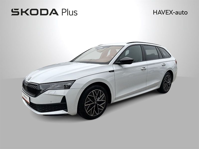 Škoda Octavia (2025) Combi 2.0 TDi DSG Sportline - fotka 1 z 36