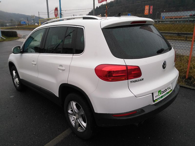 Volkswagen Tiguan 2,0 TDI 4Motion /103 kW/ - fotka 4 z 34