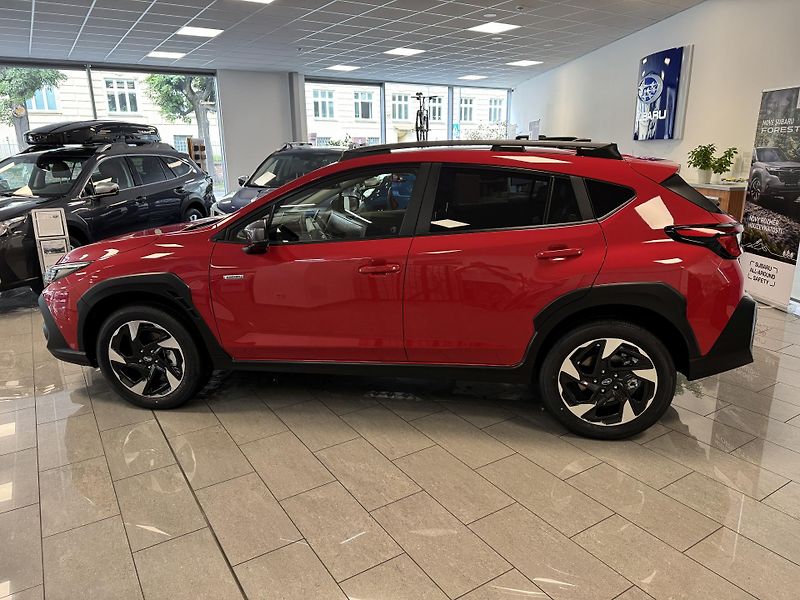Subaru Crosstrek (2026) 2.0i-S ES Comfort Lineartronic - fotka 2 z 22