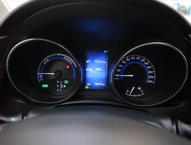Toyota Auris (2016) Hybrid, Automat, Serv.kniha - fotka 11 z 24