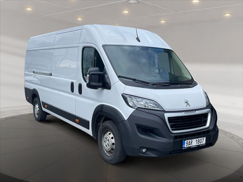 Peugeot Boxer 2,2 BHDi L4H2 - fotka 1 z 11