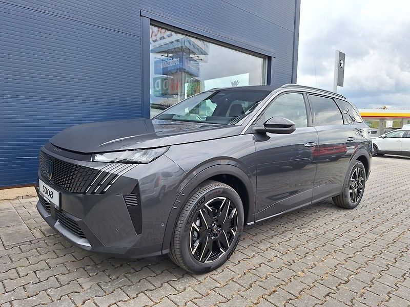 Peugeot 5008 (2026) BUSINESS Hybrid 145 e-DCS6 - fotografie inzerátu