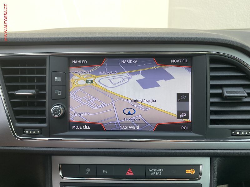 Seat Leon (2019) 1.5 TSi, Xcellence, DSG - fotka 17 z 18