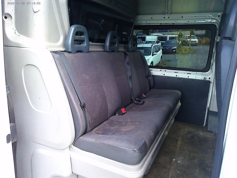 Citroën Jumper (2009) 2.2 HDi,L4H2,74 kW,7míst,klima - fotka 16 z 21