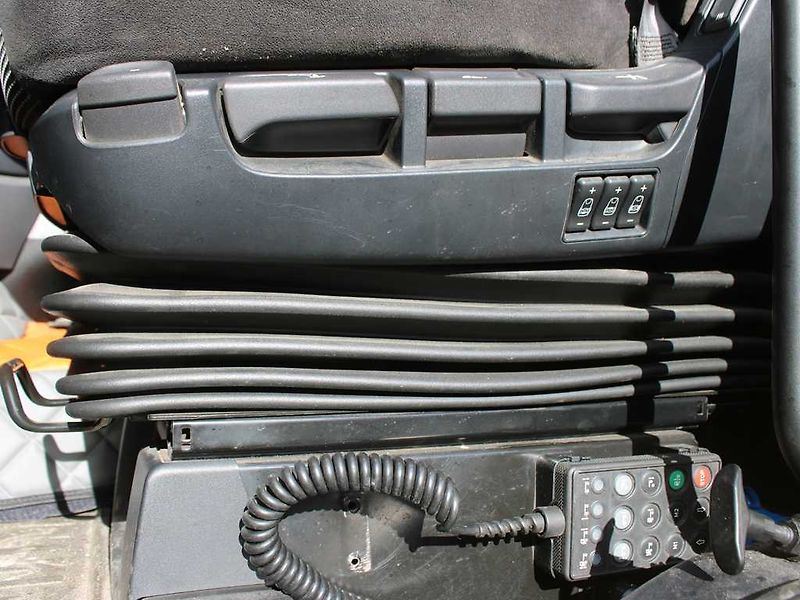 DAF XF 460 FT, EURO 6, RETARDER, DVOU - fotka 6 z 17