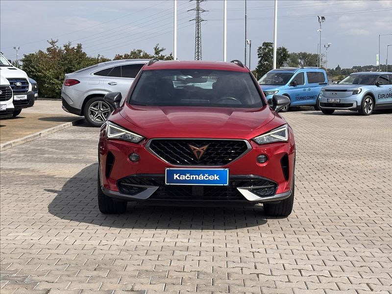 Cupra Formentor 1,5 TSI 110 kW DSG - fotka 8 z 34