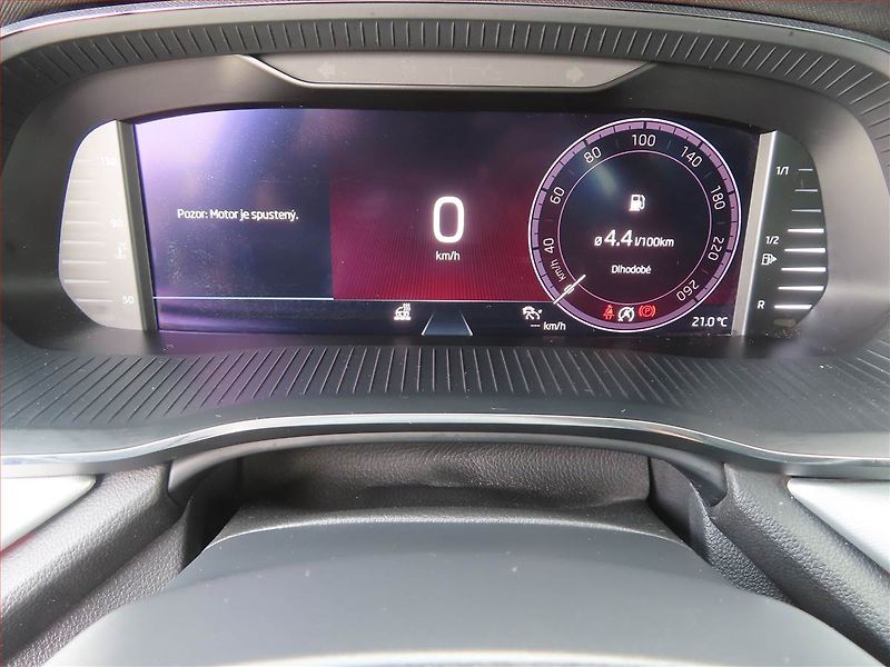 Škoda Octavia (2020) 2.0 TDI, Navi, Tempomat - fotka 11 z 19