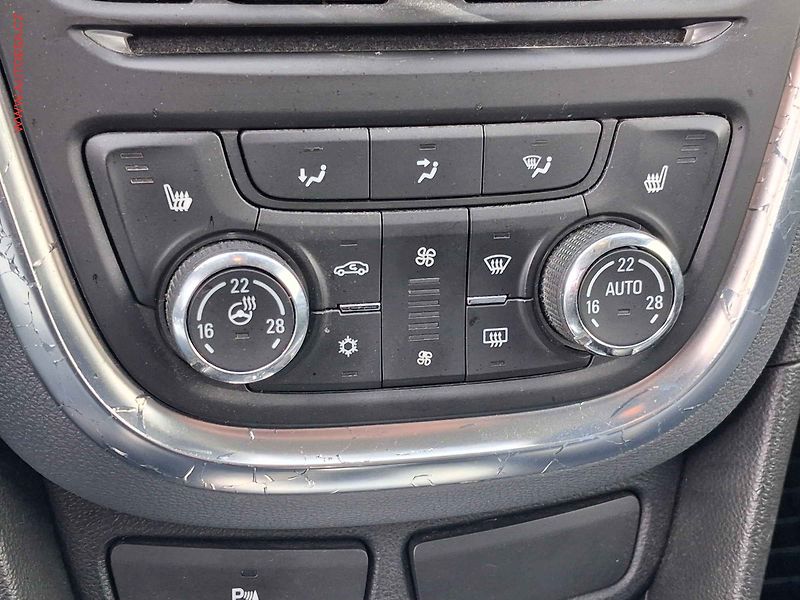 Opel Mokka (2016) 1.4 T, AT, navi, kamera - fotka 15 z 19