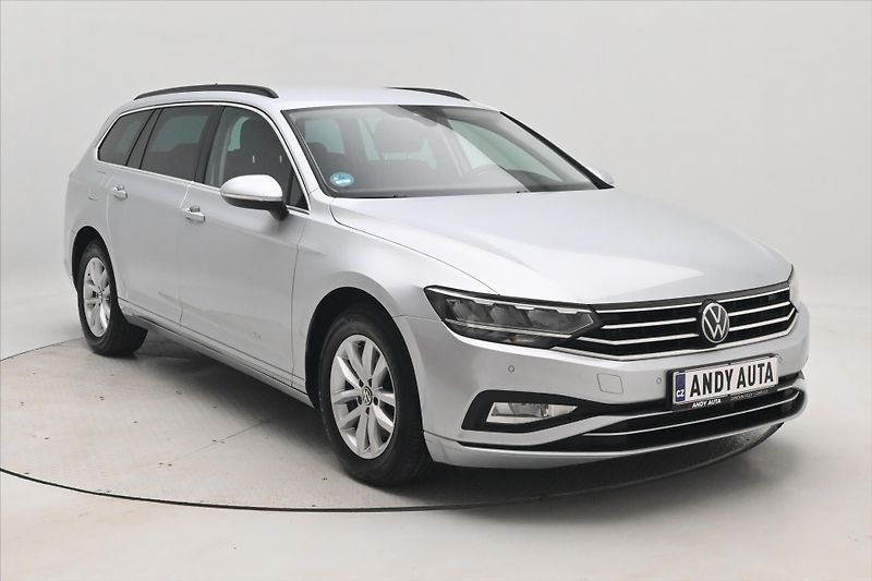 Volkswagen Passat 2,0 TDI 110 kW DSG Business Zá - fotka 3 z 32