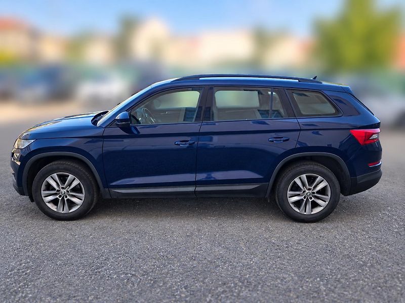 Škoda Kodiaq (2017) - fotka 4 z 14