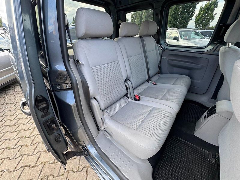Volkswagen Caddy (2009) 1,9 TDI 77 KW 2X ŠOUPAČKY STK - fotka 35 z 45
