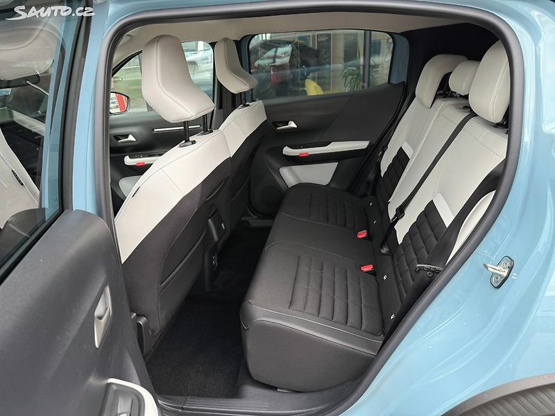Citroën C3 Aircross MAX ELECTRIC 113, 44Kw - fotka 11 z 14