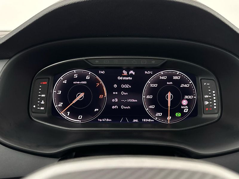 Cupra Ateca DSG - fotka 11 z 29