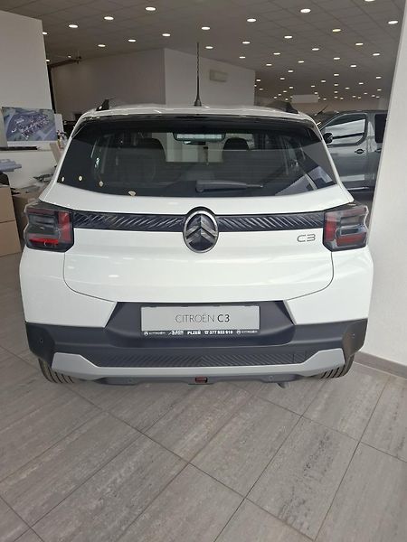 Citroën C3 (2026) PLUS TURBO 100K MAN6 - fotka 7 z 9
